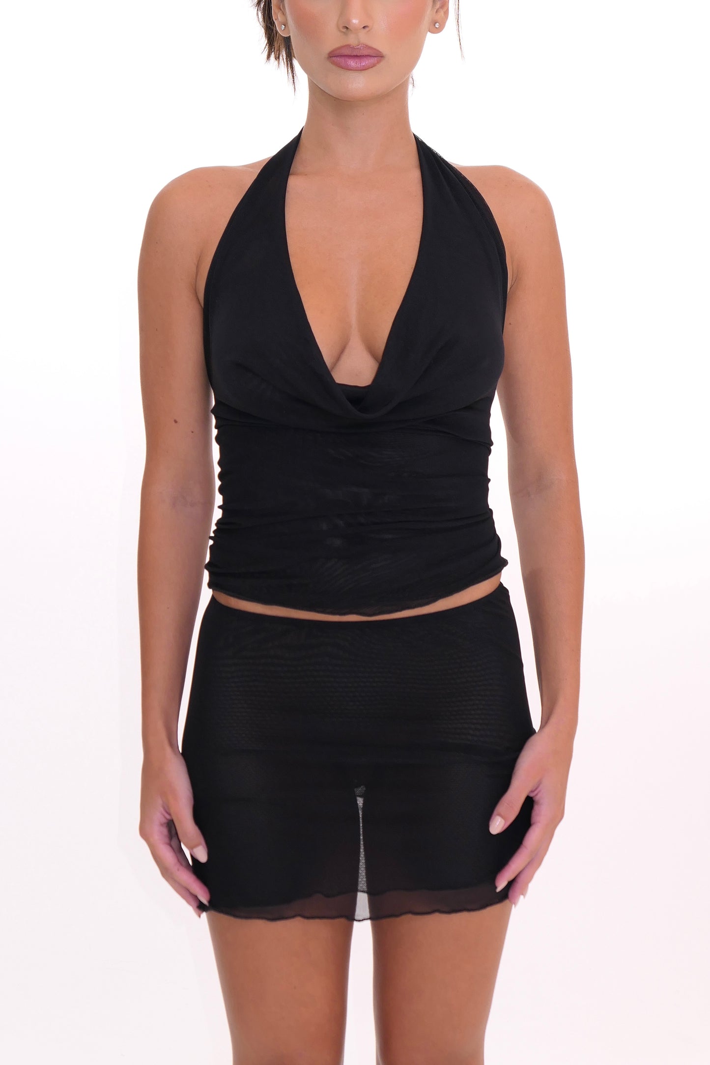 Mesh Set - Black