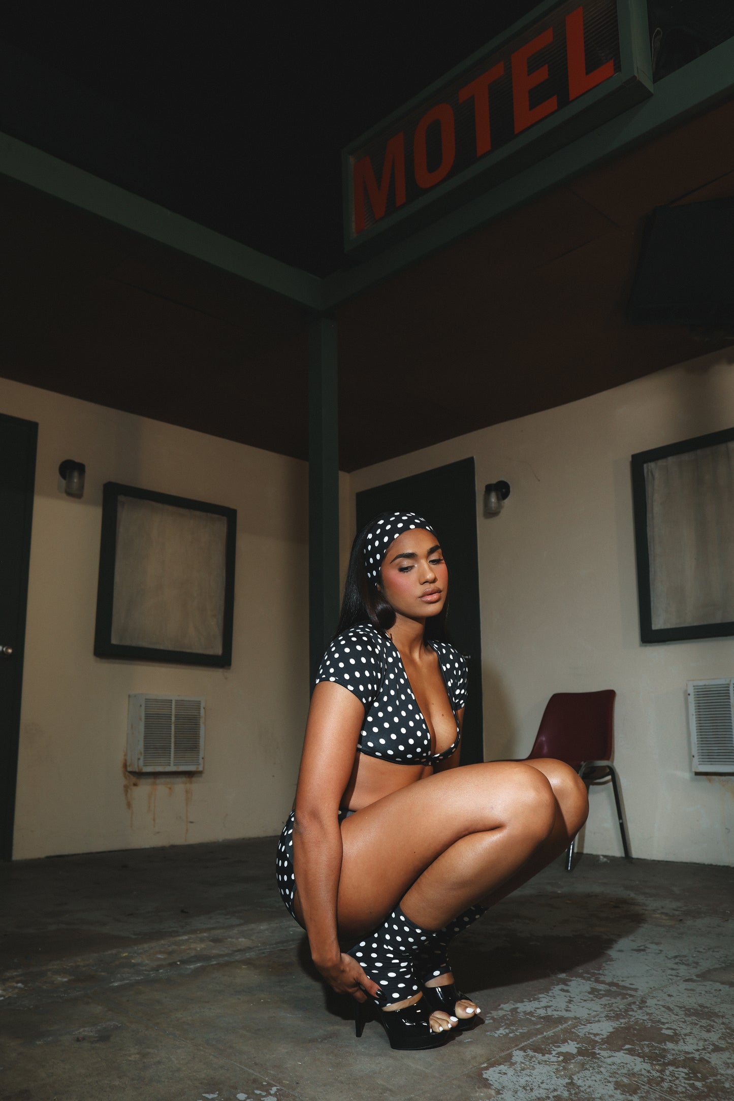 DOTTIE BLACK